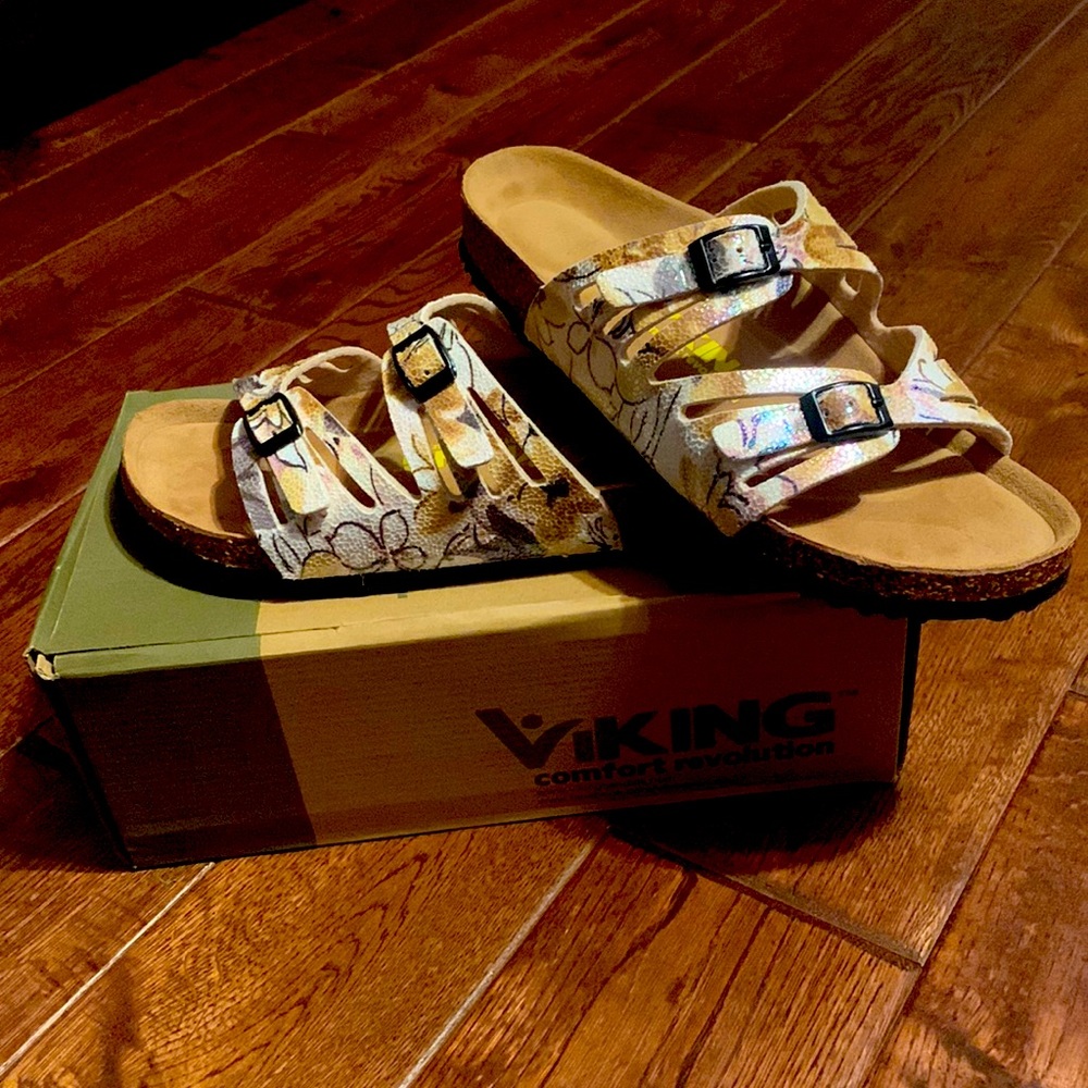Viking Whistler Slide Women’s Size 39 - New
